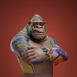 G's on APE #5478