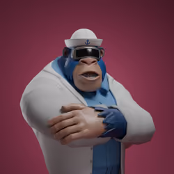 G's on APE #2754