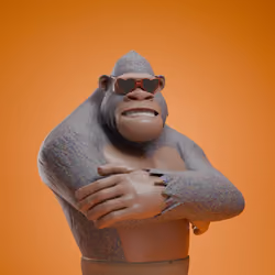 G's on APE #1766