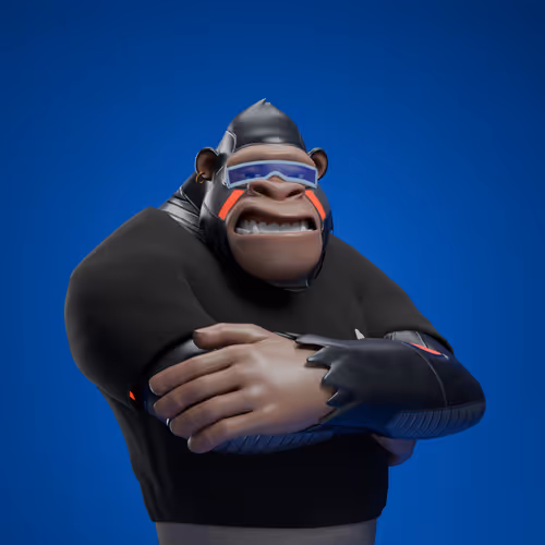 G's on APE #2649