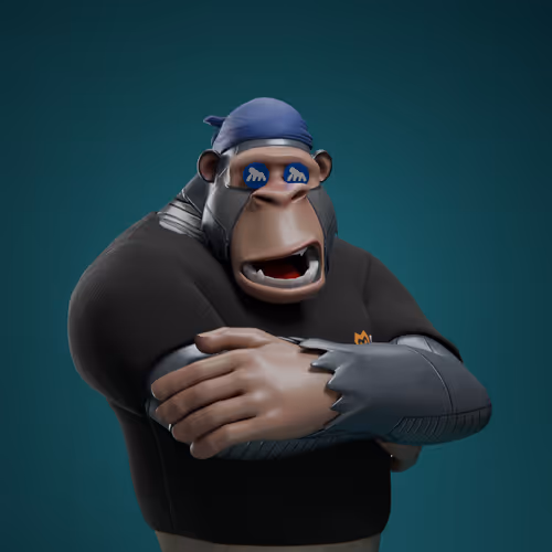 G's on APE #2829