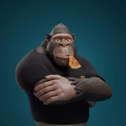 G's on APE #4455