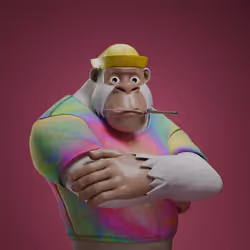 G's on APE #4824
