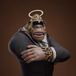 G's on APE #1038