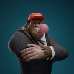 G's on APE #5394