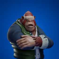 G's on APE #3734