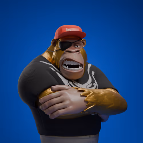 G's on APE #2605
