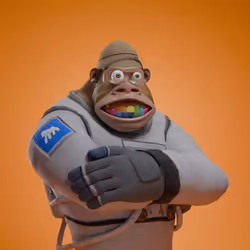 G's on APE #3286