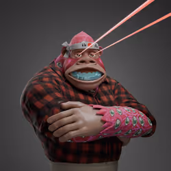 G's on APE #3318
