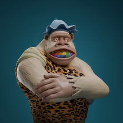 G's on APE #1750