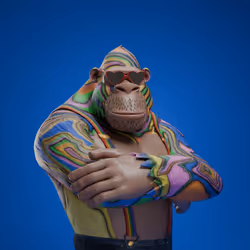 G's on APE #4137