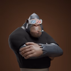 G's on APE #555