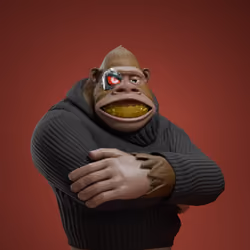 G's on APE #587