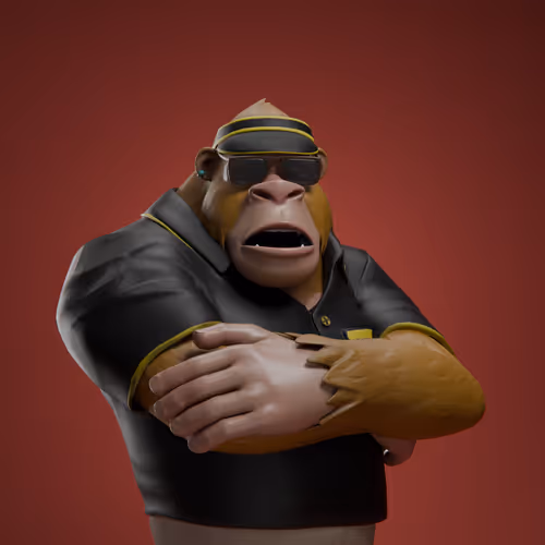 G's on APE #1566