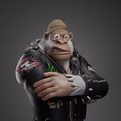 G's on APE #3651