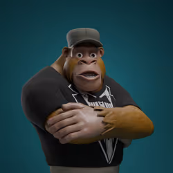 G's on APE #4519
