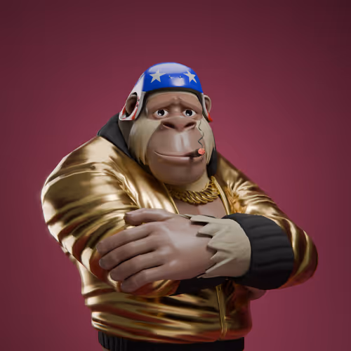 G's on APE #3957