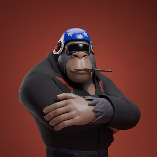 G's on APE #3897