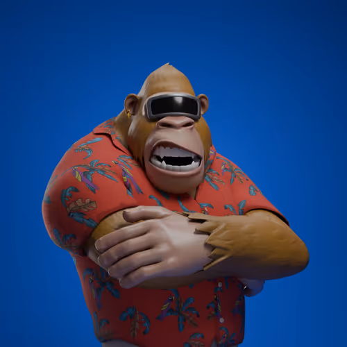 G's on APE #673