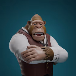 G's on APE #2466