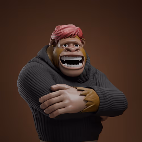 G's on APE #5435