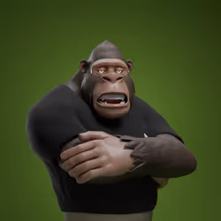 G's on APE #854