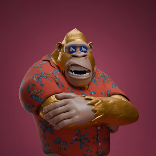 G's on APE #3282