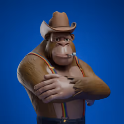 G's on APE #5398