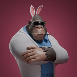G's on APE #479