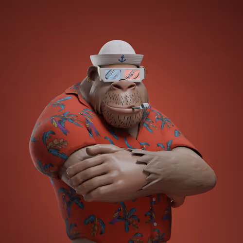 G's on APE #1147