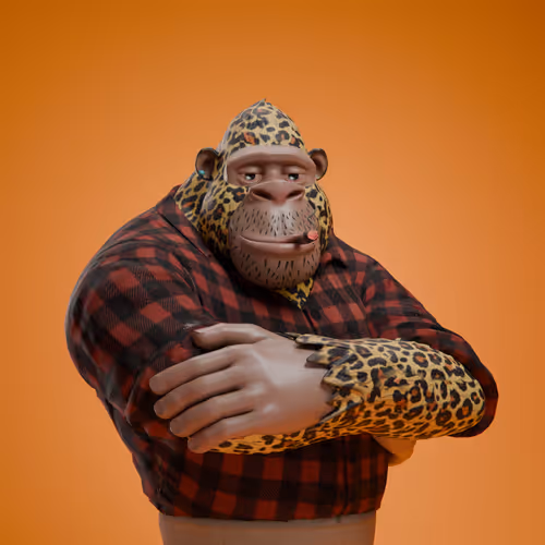 G's on APE #1069