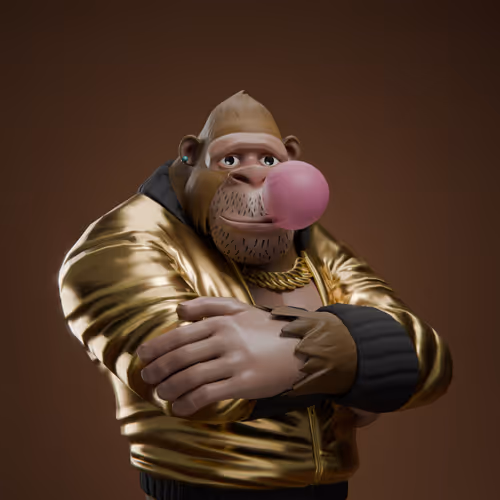 G's on APE #3085
