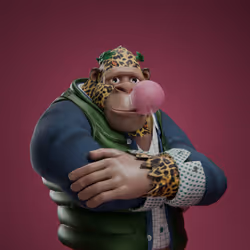 G's on APE #5081