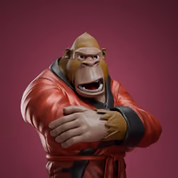 G's on APE #4063