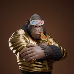 G's on APE #4498