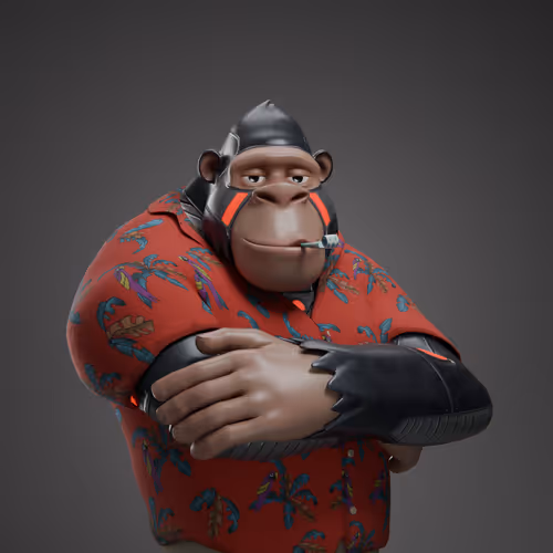 G's on APE #4333