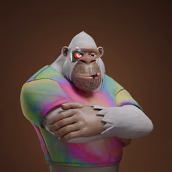 G's on APE #4836
