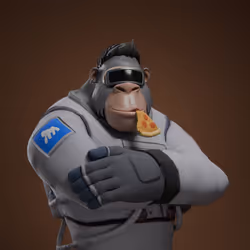G's on APE #4982