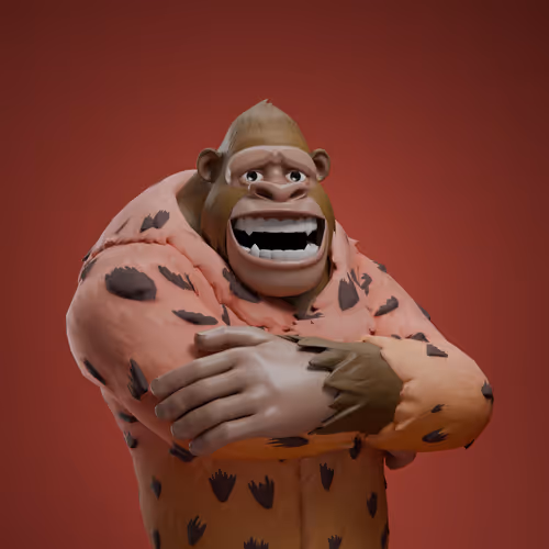 G's on APE #1576