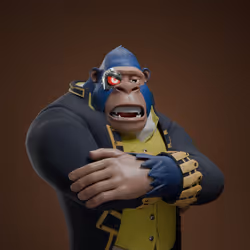 G's on APE #2240