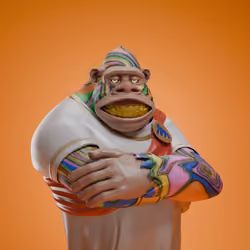 G's on APE #1572