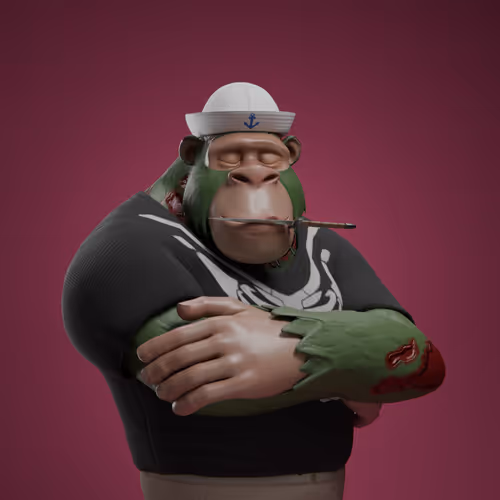 G's on APE #3322