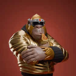 G's on APE #2997