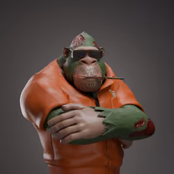 G's on APE #1009