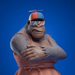 G's on APE #1871