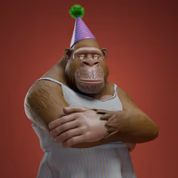 G's on APE #4575