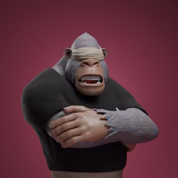 G's on APE #4628