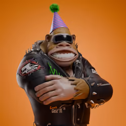G's on APE #1749