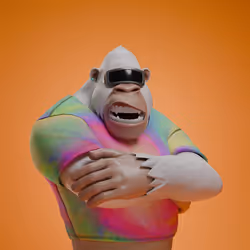 G's on APE #2812