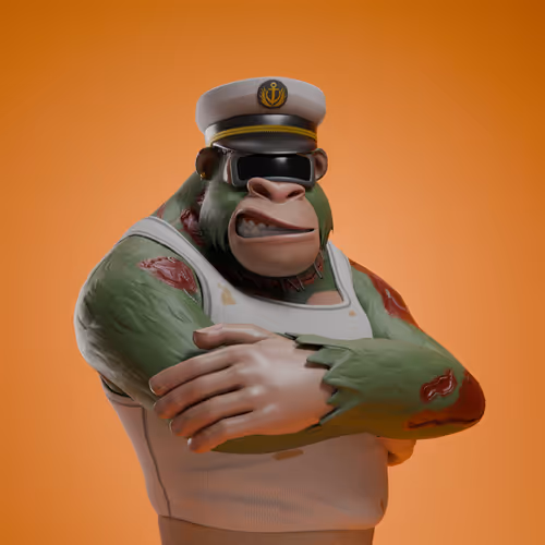 G's on APE #2724